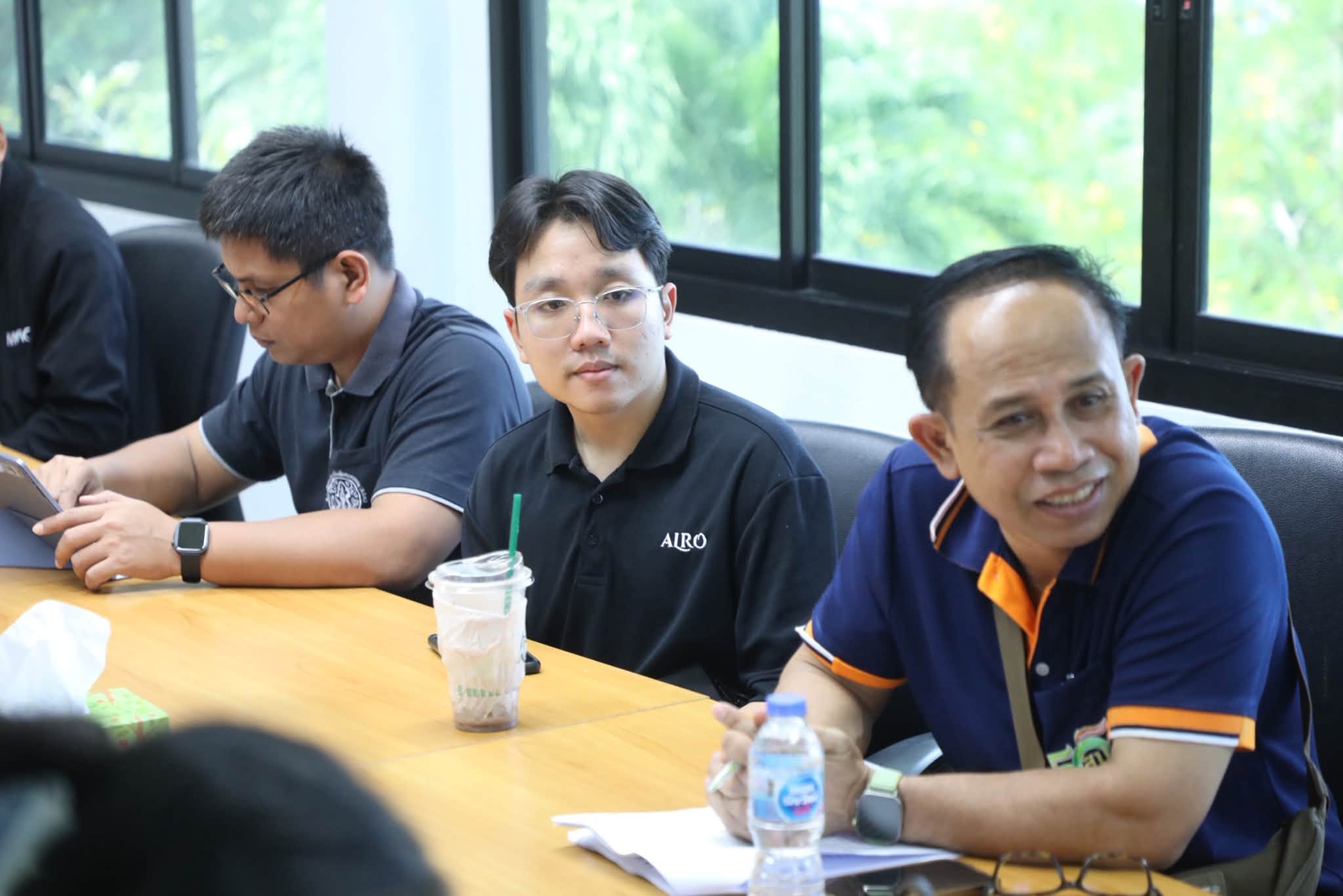 title - ส.ป.ก. ประชุมเตรียมความพร้อมงานติดตาม รมช. ลงพื้นที่ตรวจราชการในพื้นที่จังหวัดภูเก็ต